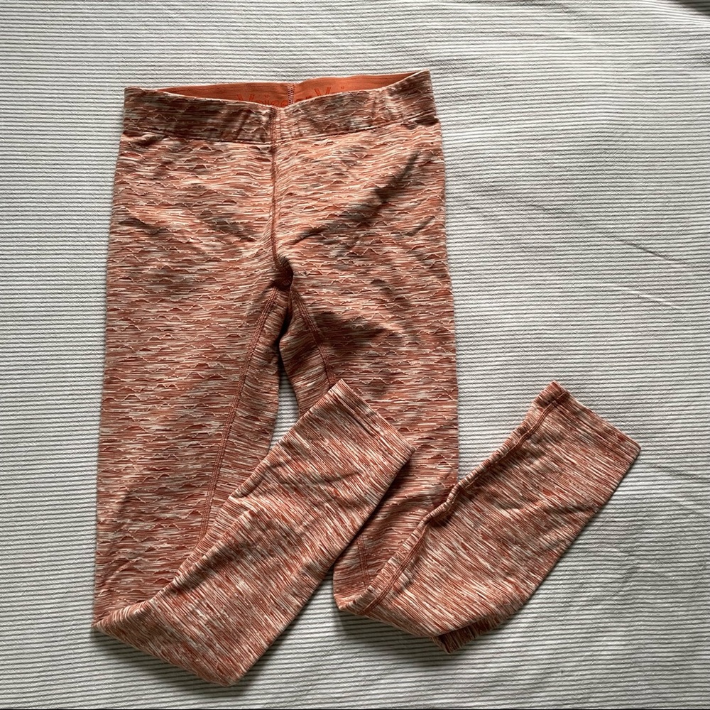 Outdoor Voices Terra Knit Leggings